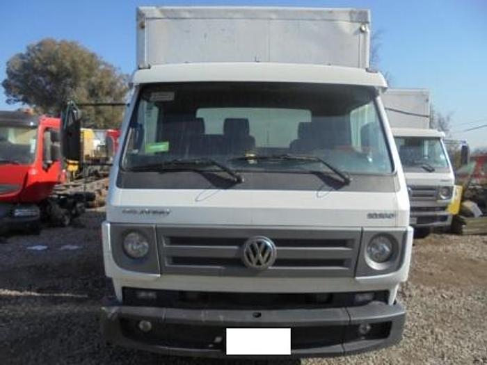 2017 VOLKSWAGEN DELIVERY
