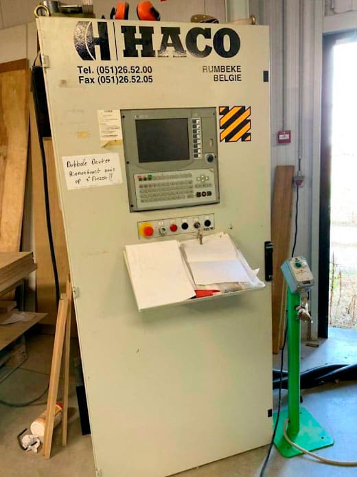 Used Biesse Rover 322 - CNC Machining Center - 2003