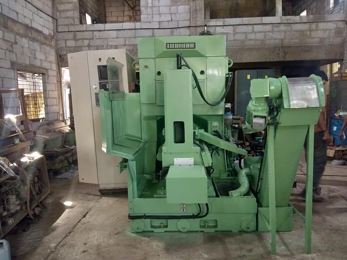 Used 1980 Liebherr WSC 501