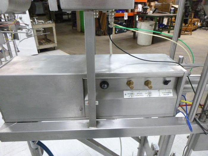 Used Apple International Piston Filler; Md#MR900