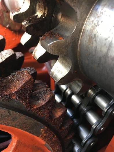 Used 0 Gardner Denver 5 X 8  Duplex Mud Pump