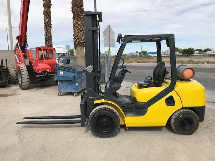 Used 2008 HAMECH G32HT-16 FORKLIFT