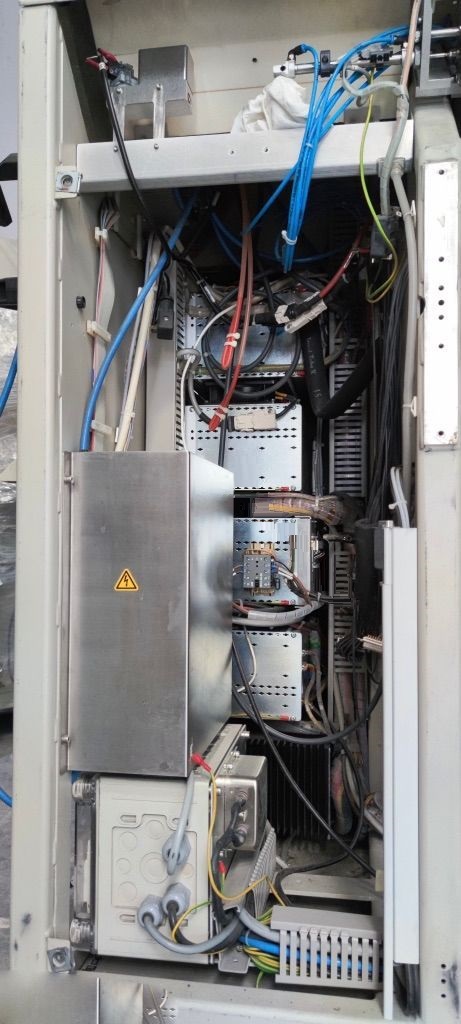 Used 2001 Multitest MT 9308