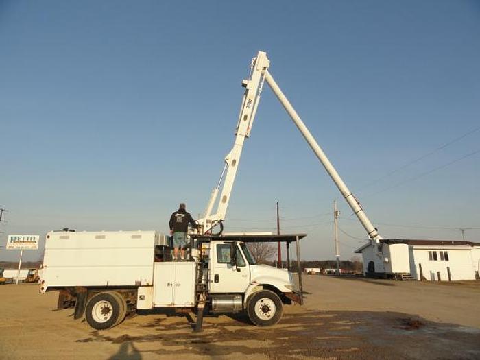Used 2006 ALTEC LRV58