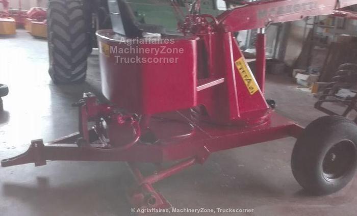 Usato Caricatore carrellato a PDF per movimentazione