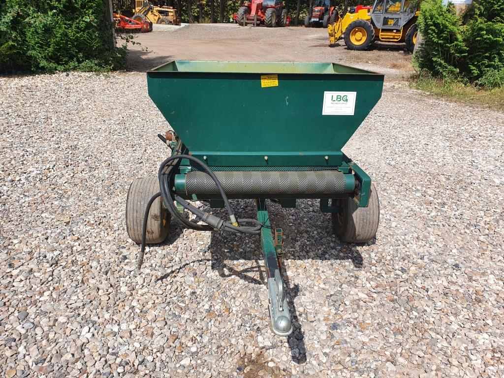Used Ultra Plant Top Dresser for Sale at LBG Machinery, Ltd.