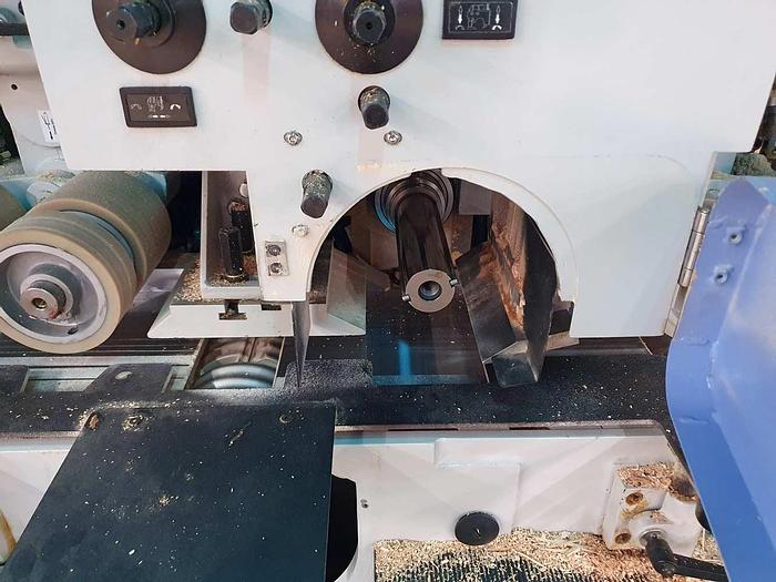 Used 2017 Leadermac / Kentwood Planer / Moulder LEADERMAC Upower LMC-923 ( 9 spindle)