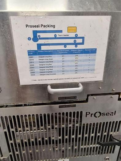 Used 2006 Proseal SP30