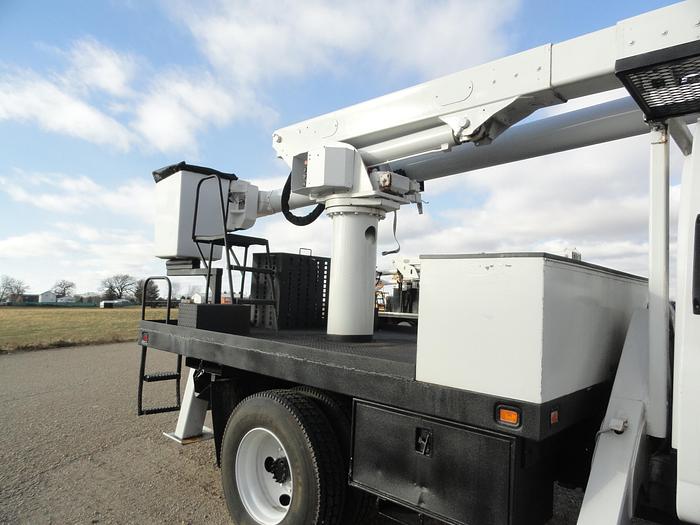 Used 2005 GMC / Altec TOPKICK C7500 / LRV55