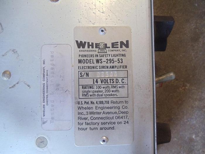 Used 1986 PEMFAB E-ONE PUMPER