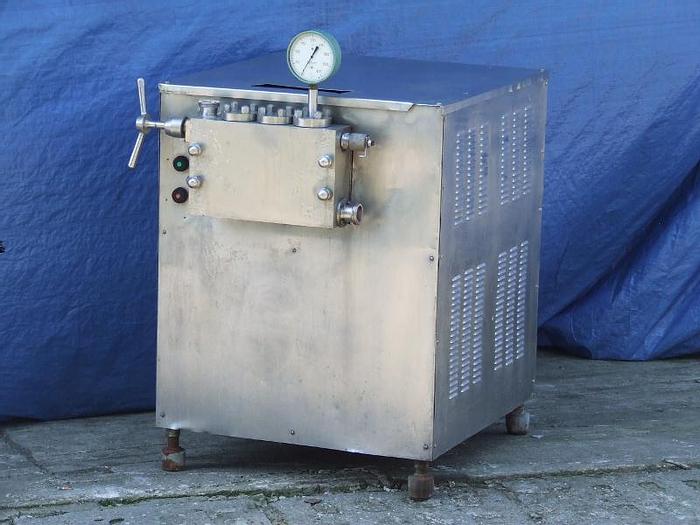 Used Homogenizator CH - 050