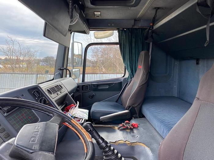 Gebruikt 1997 DAF 85 ATI 400, MANUAL GEAR , EURO 2, WGR-65HP