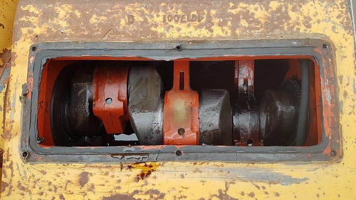 Used 1992 FREIGHTLINER FLD120 CONVENTIONAL 4 Axle Oilfield Pump/Kill Truck