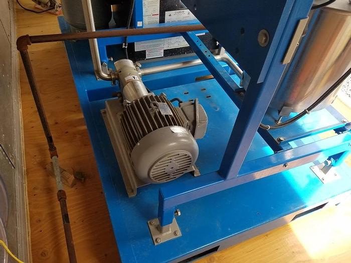 Used Pasteurizer, HTST, Flash, Goodnature, Mdl 144PnP,Pasteurizer, HTST, Flash, Goodnature, Mdl 144PnP, #S741422