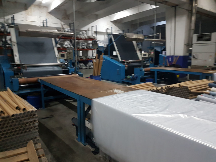 Used Inspection Rolling  OFFRI  1600 mm