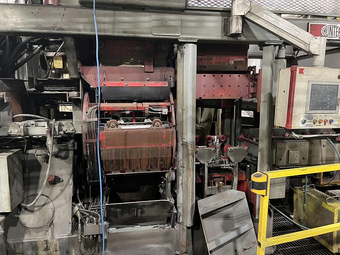 Used 2013 HUNTER XL-2024R