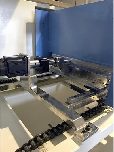 Used CHOCOLATE ONE-SHOT MOULDING LINE