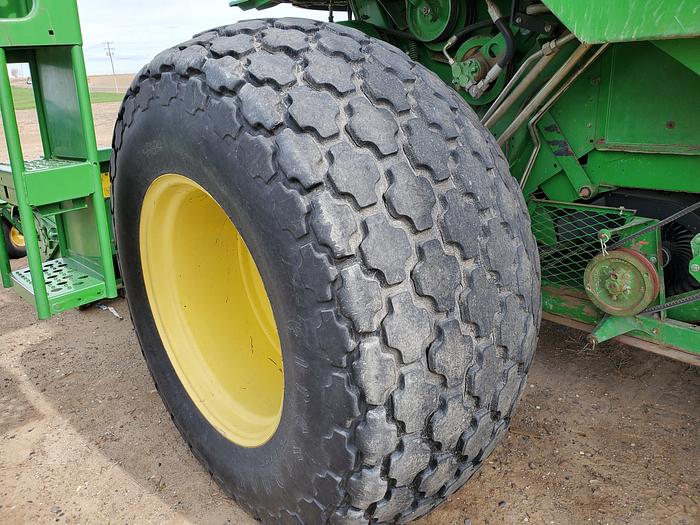 Used John Deere 9600 Combine