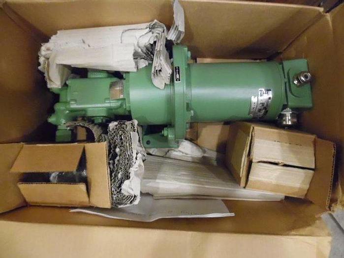 Used 2012 Oil transfer pump rickmeier
