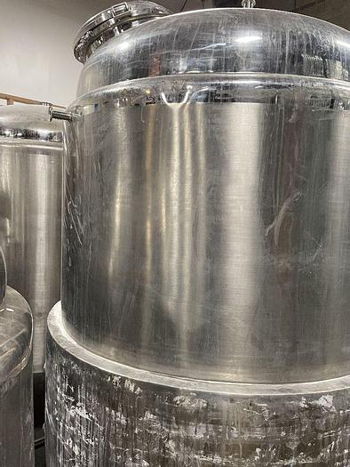 Used Brewhouse, 10 BBL, SunGood, Fermenters, Brite, Mash, Liquor #C744114