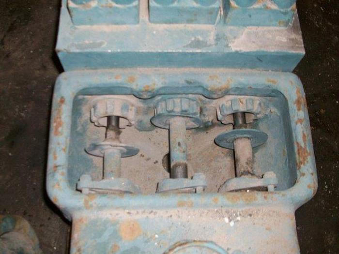 Used Wheatley P-200A Triplex Pump