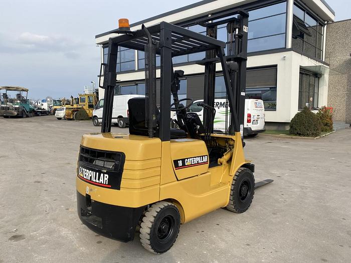 Usato 1996 CATERPILLAR DP 18