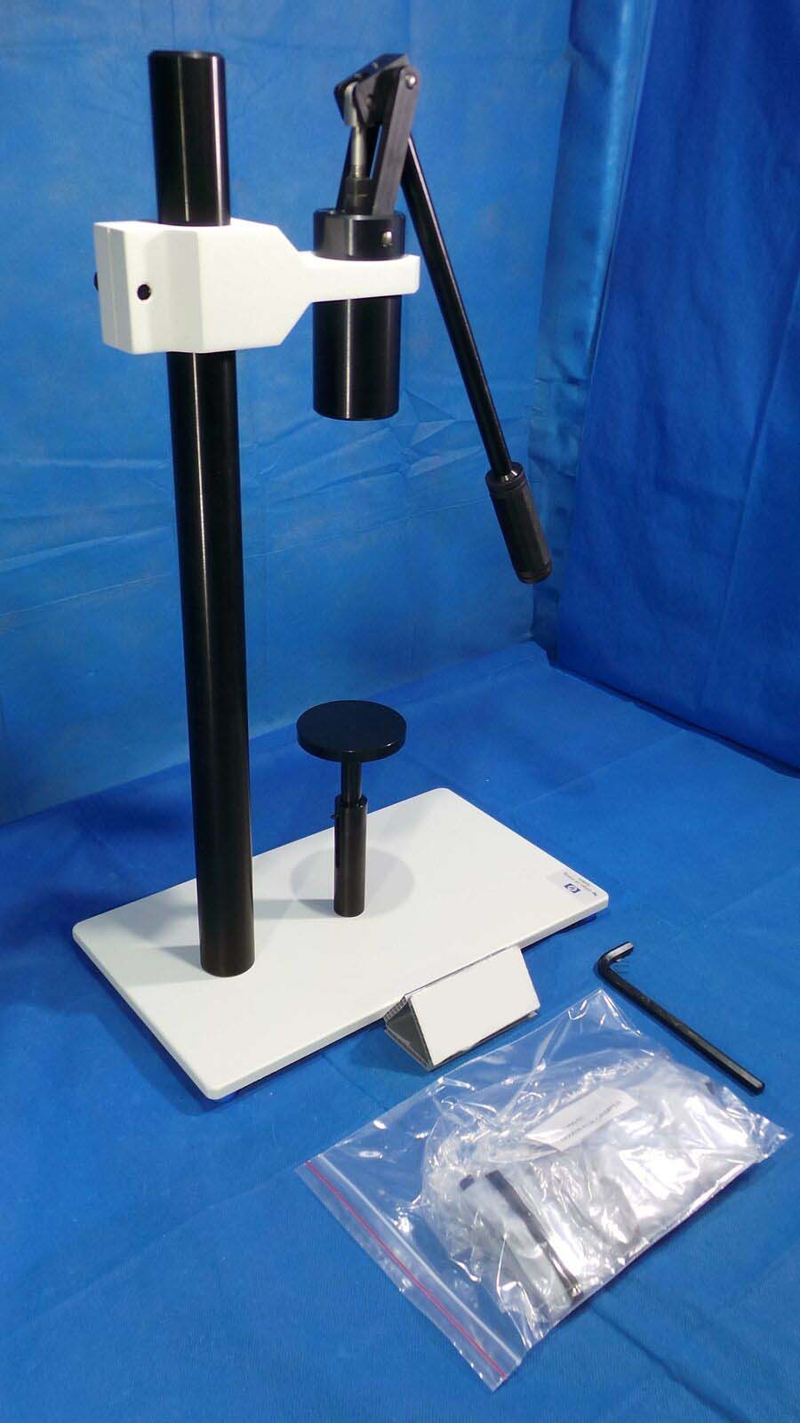 Used HP Indigo MJX-1099-52 Can Crimper, MJX-1099-52 / Ink Mixing System / With Cover MJX-1260-02and A-Key /