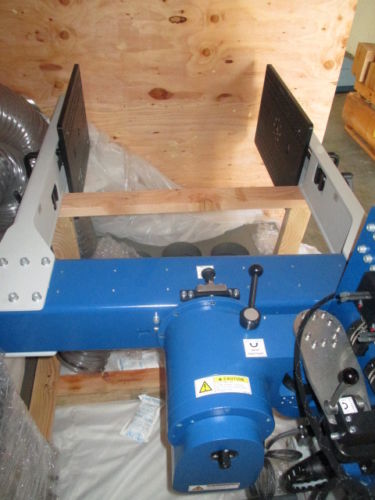 Used ESMO FAM Cart Analytical Manipulator Cart adapted for Advantest T2000