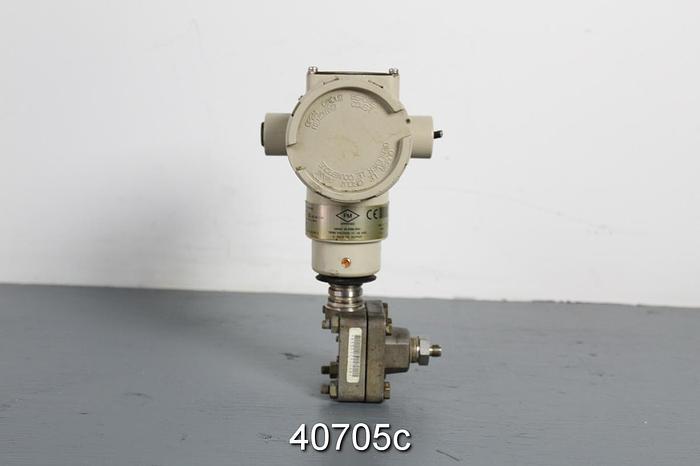 Used Honeywell Series 900 Pressure Transmitter, Model STG170-F1G-0000-MB.SM.F1D3-645G #40705