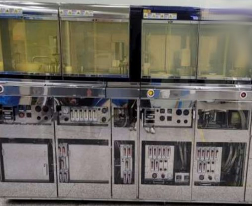 Used 1995 Dainippon Screen SK-80BW CD