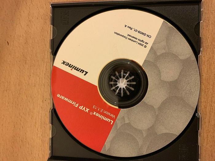 Used Luminex 100 / SD with software