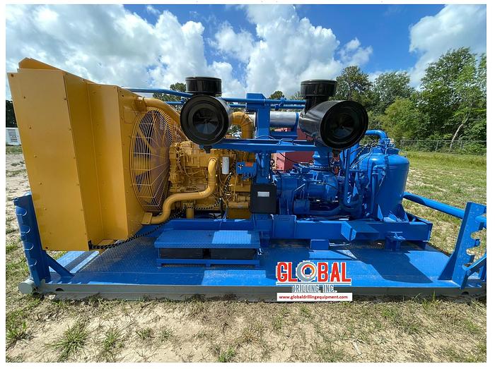 Used Item 0984 : 2007 INGERSOLL RAND MODEL XHP1070