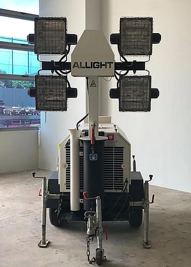 2015 Allight Sykes Firefly