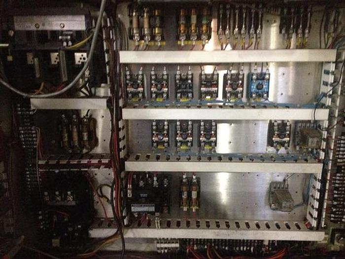 Used TRIANGLE S6PD WITH SELECTACOM SCALES