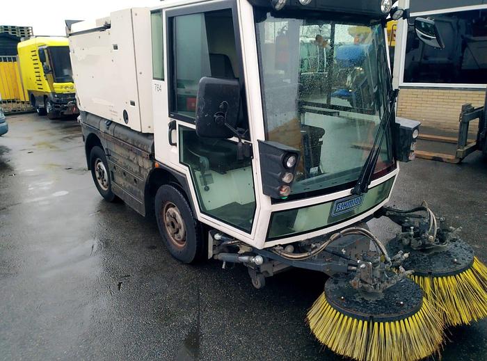 Gebruikt 2014 Schmidt Swingo 200+