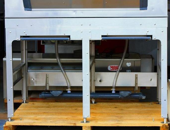 Gebraucht 2002 Maja RVE 1500 S with Silo