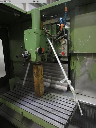 Used 1991 HERMLE UWF 1001