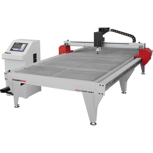 Cormak PW-1530 WBT Plasma Cutter with Water Table