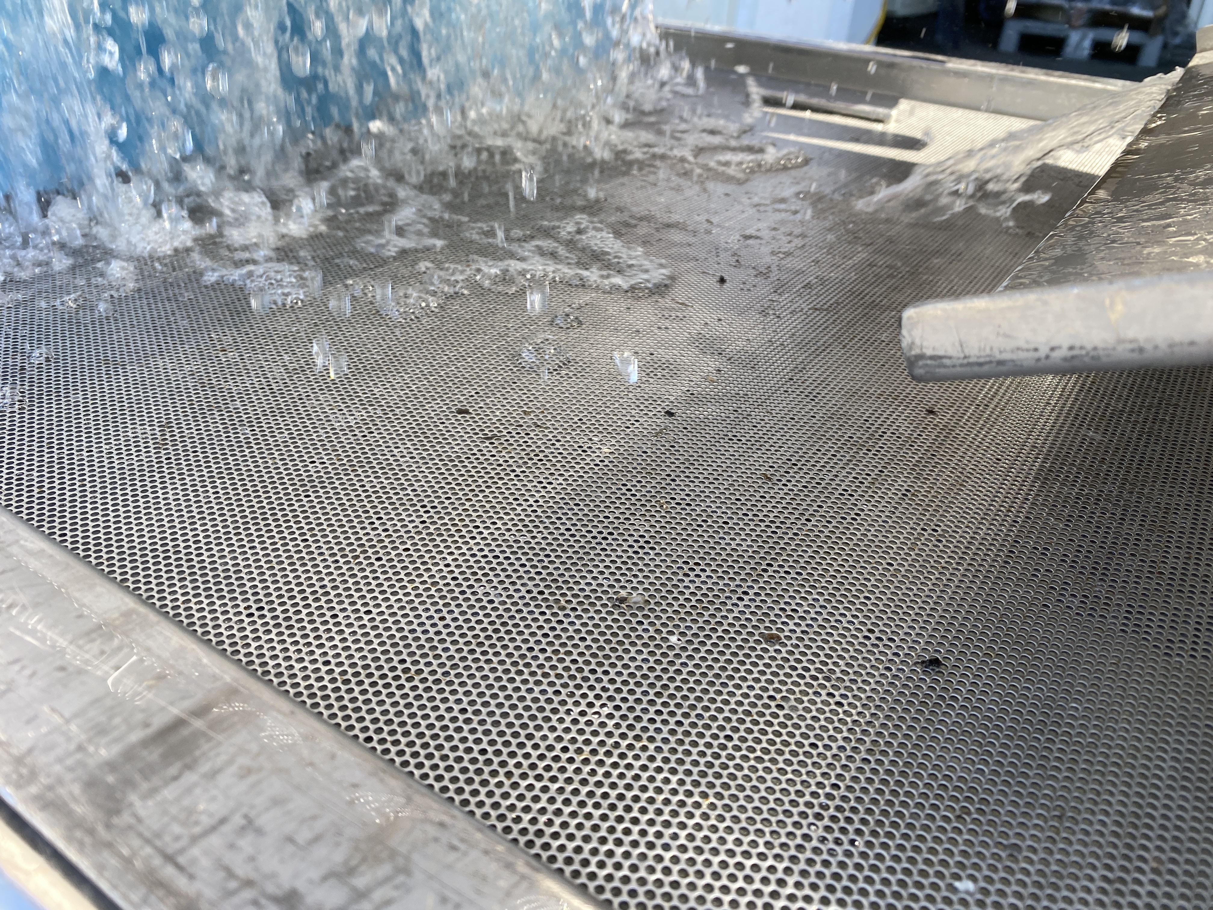 Refurbished Eillert Vegetable washing machine