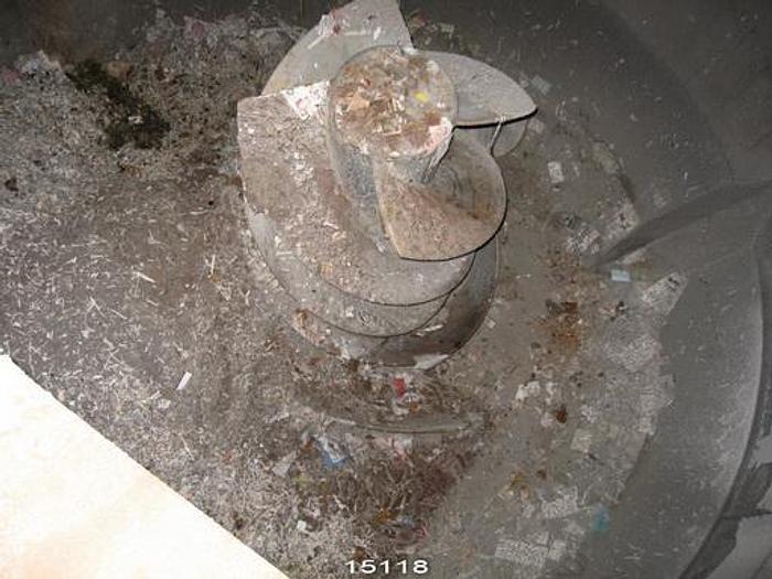 Used BLACK CLAWSON #15118