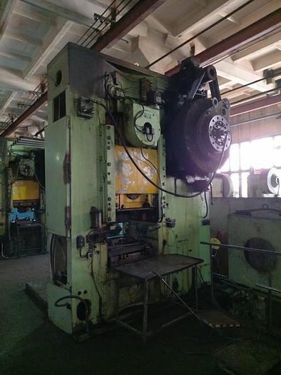 Used Press Knuckle Joint Coining KB8340B