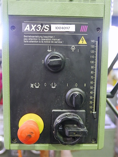 Used Drilling machine Alzmetall AX 3 / S