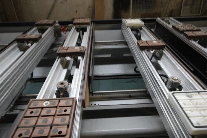 Usato Biesse used machine and refurbished macchian usata e ricondizionta Rover 30 XL2