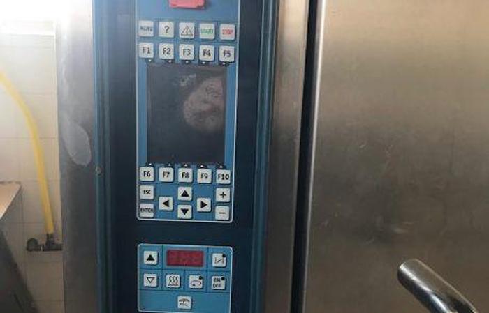 Used Used Polin Rotor Oven
