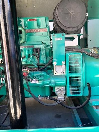 Used 275kW Cummins Diesel Generator set , Built 2010 Tier 3
