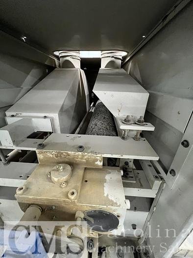 Used Cefla  UNO 1300 & VERTICAL OVEN spray finishing line
