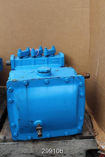 Used Fmc L09-14D Bean Pump, 1x1.5 #29910