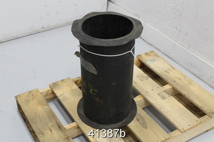 Used Krebs P10 High Density Cleaner Upper Cylinder Liner #41387