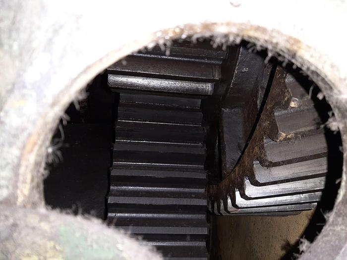 Used Press Trimming TMP Voronezh Russia K9538