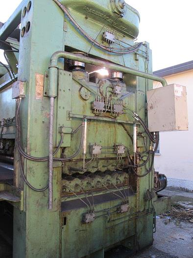 Used HYBRID 2050mm x 12mm CTL Line (Used) #3423